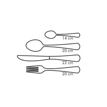 Столовые приборы Tescoma