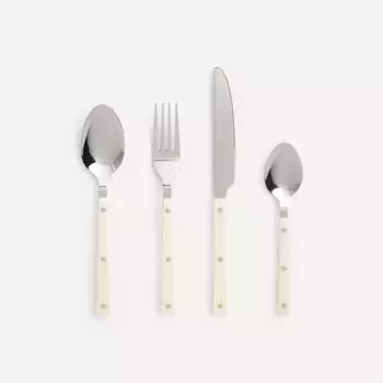 Столовые приборы Trocadero Blanco El Corte Ingls, белый