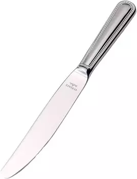 Столовые приборы Versace x Rosenthal Greca Dessert Knife Silver, в Японии не выпущены 69178-130955-75027 [параллельный импорт], Sliver