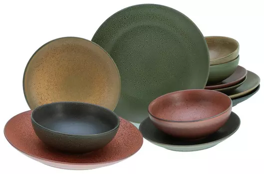 Столовый набор Creatable, многоцветный