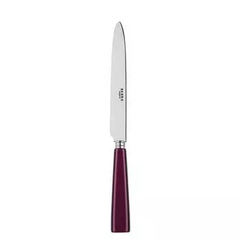 Столовый нож, icne Sabre Paris, фиолетовый
