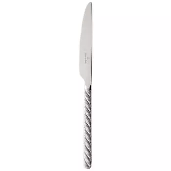 Столовый нож Монтаук Villeroy & Boch, серебро/платина