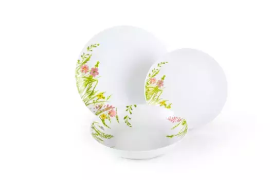 Столовый сервиз Excelsa, цвет Bunt