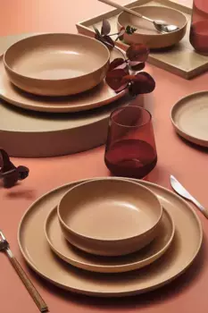 Столовый сервиз Hermia Concept, цвет Bunt