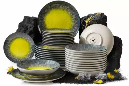Столовый сервиз Konsimo