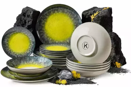 Столовый сервиз Konsimo