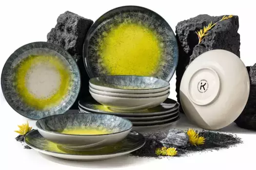 Столовый сервиз Konsimo