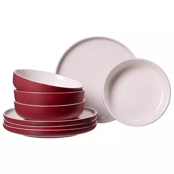 Столовый сервиз Ritzenhoff Breker, 1x1x1 см, цвет Beere