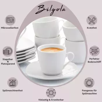 Столовый сервиз Saenger