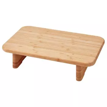 STOLTHET СТОЛТХЕТ Разделочная доска, бамбук, 35x22 см IKEA