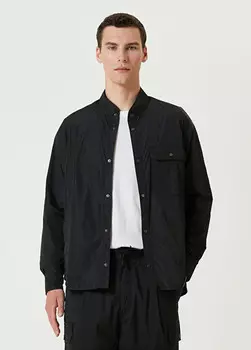 Стоматологическая рубашка Emporio Armani, черный