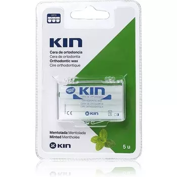 Стоматологический воск Std Ортодонтический ментол, Kin
