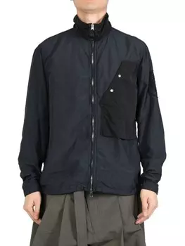 Stone Island 108M4 спортивная куртка, черный