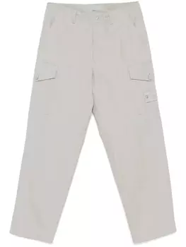 Stone Island брюки Ghost, серый
