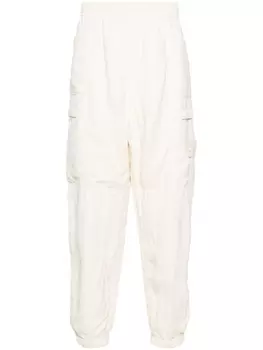 Stone Island брюки карго Ghost, нейтральный цвет