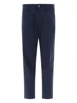 Stone Island брюки карго, синий