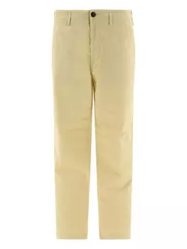 Stone Island брюки с накладными карманами, нейтральный