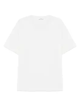 Stone Island cotton Футболка, нейтральный