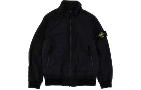 STONE ISLAND Детская куртка, цвет Black