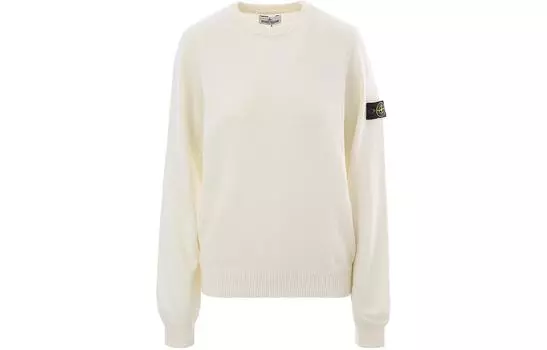 STONE ISLAND Детский свитшот, цвет Beige