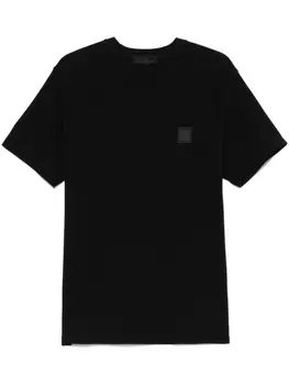 Stone Island футболка Ghost, черный