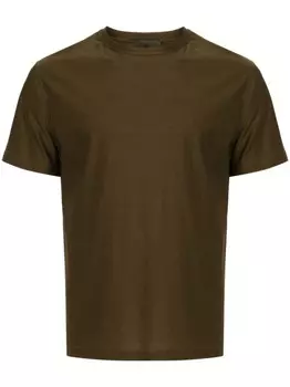 Stone Island футболка с короткими рукавами, зеленый