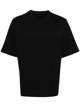 Stone Island футболка с круглым вырезом, черный