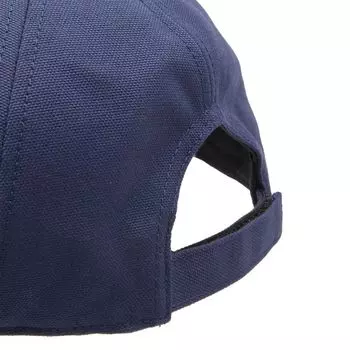Stone Island Кепка с логотипом Marina, синий