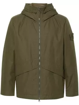 Stone Island куртка Ghost, зеленый