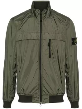 Stone Island куртка Reps R-NY, зеленый