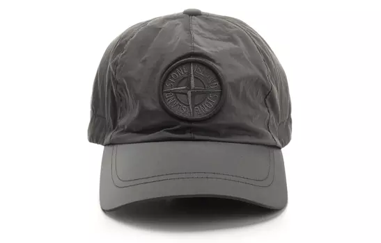 Кепка мужская Stone Island, зеленый