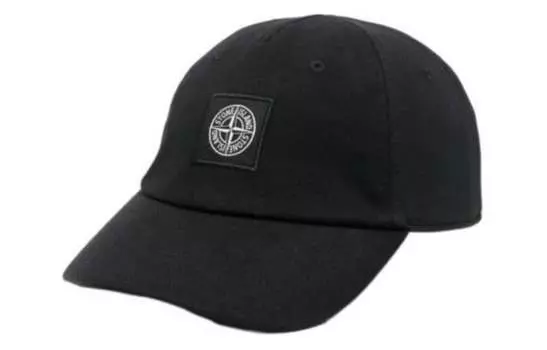 Кепка Stone Island мужская, черный
