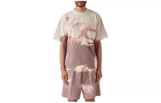 STONE ISLAND Мужская футболка, цвет Beige