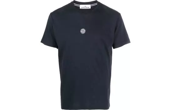 STONE ISLAND Мужская футболка, цвет Blue