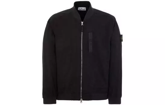 Stone Island Мужская куртка, черный