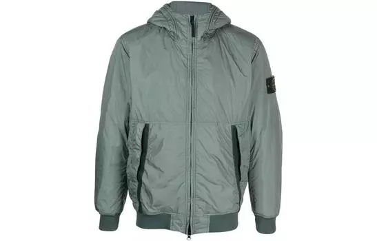 STONE ISLAND Мужская куртка, цвет Alfalfa Sage