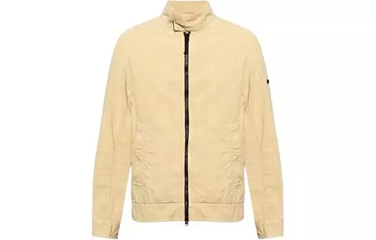 Куртка мужская Stone Island Compass-badge, кремовый