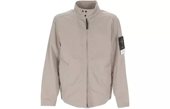 STONE ISLAND Мужская куртка, цвет Beige
