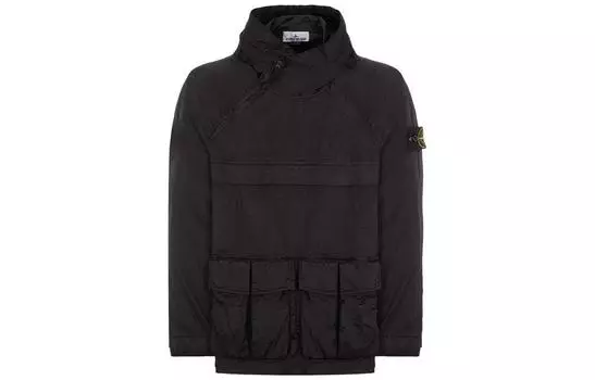 Куртка мужская Stone Island SS23, черный