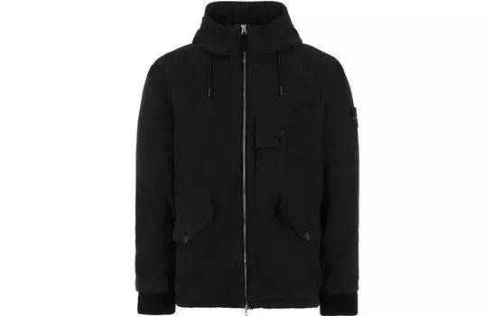 STONE ISLAND Мужская куртка, цвет Black