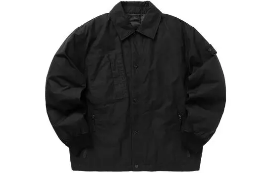 STONE ISLAND Мужская куртка, цвет Black