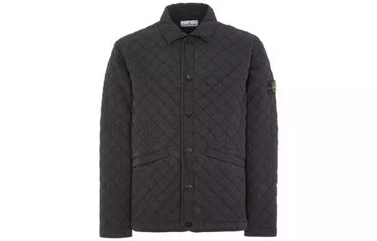 STONE ISLAND Мужская куртка, цвет Black