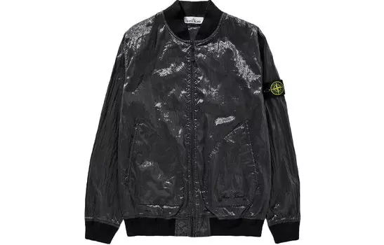 Куртка мужская Stone Island 40Th Anniversary Collection, черный