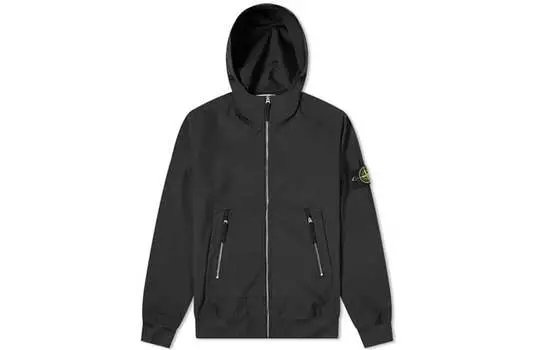 STONE ISLAND Мужская куртка, цвет Black