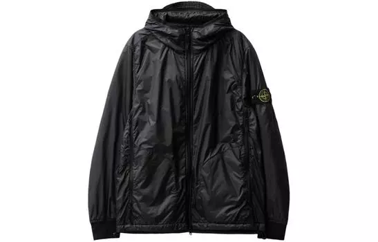 Куртка мужская Stone Island PrimaLoft, черный