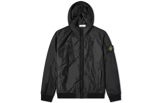 STONE ISLAND Мужская куртка, цвет Black