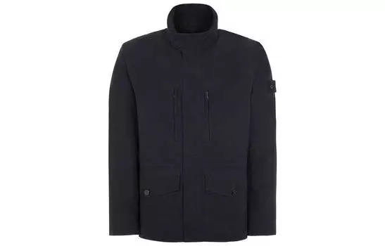STONE ISLAND Мужская куртка, цвет Black