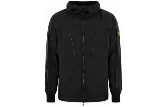 Куртка мужская Stone Island Compass, черный