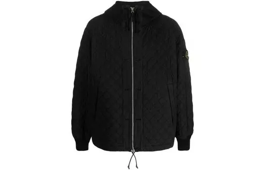 STONE ISLAND Мужская куртка, цвет Black