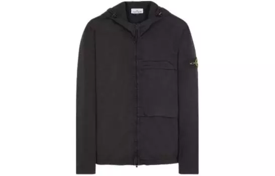 STONE ISLAND Мужская куртка, цвет Black